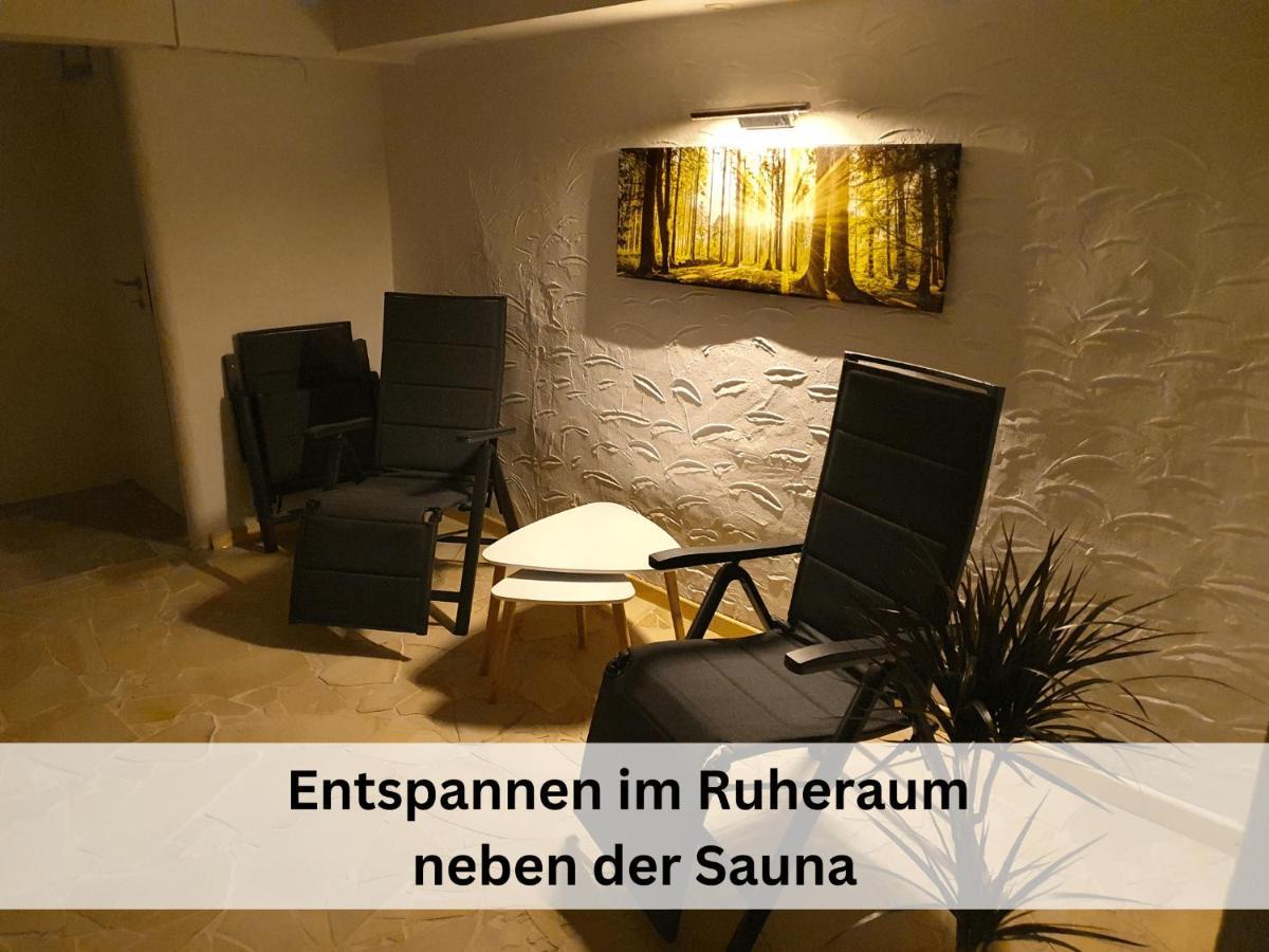 Ferienhaus Grimme - 350M2, 18 Betten - Mit Indoorspielplatz, Pool, Grosser Terrasse, Grill, Sauna, Kicker, Dart, Uvm - Ideal Fuer Familien Schmallenberg Exteriör bild