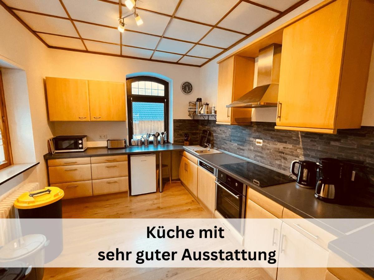 Ferienhaus Grimme - 350M2, 18 Betten - Mit Indoorspielplatz, Pool, Grosser Terrasse, Grill, Sauna, Kicker, Dart, Uvm - Ideal Fuer Familien Schmallenberg Exteriör bild
