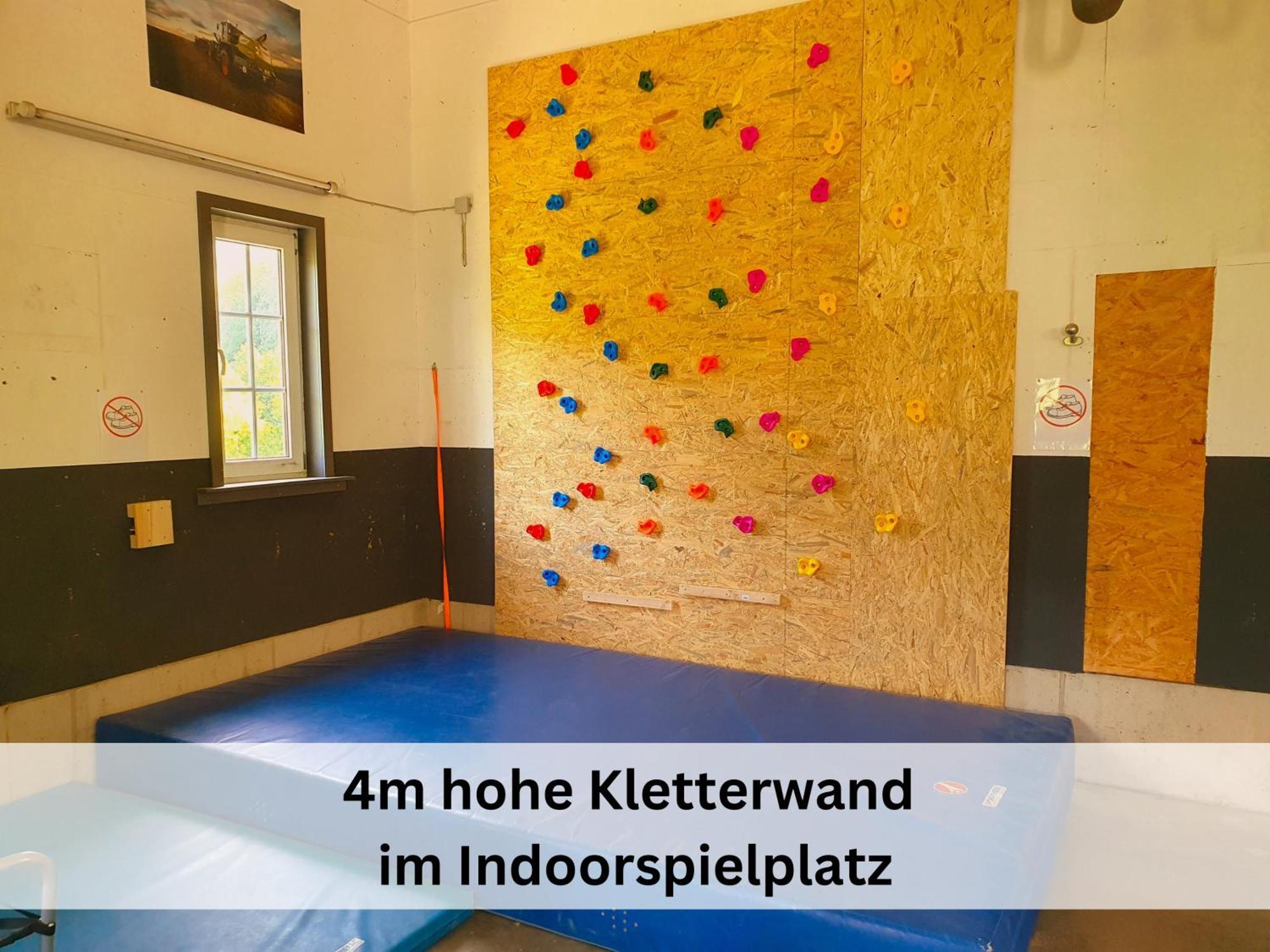 Ferienhaus Grimme - 350M2, 18 Betten - Mit Indoorspielplatz, Pool, Grosser Terrasse, Grill, Sauna, Kicker, Dart, Uvm - Ideal Fuer Familien Schmallenberg Exteriör bild