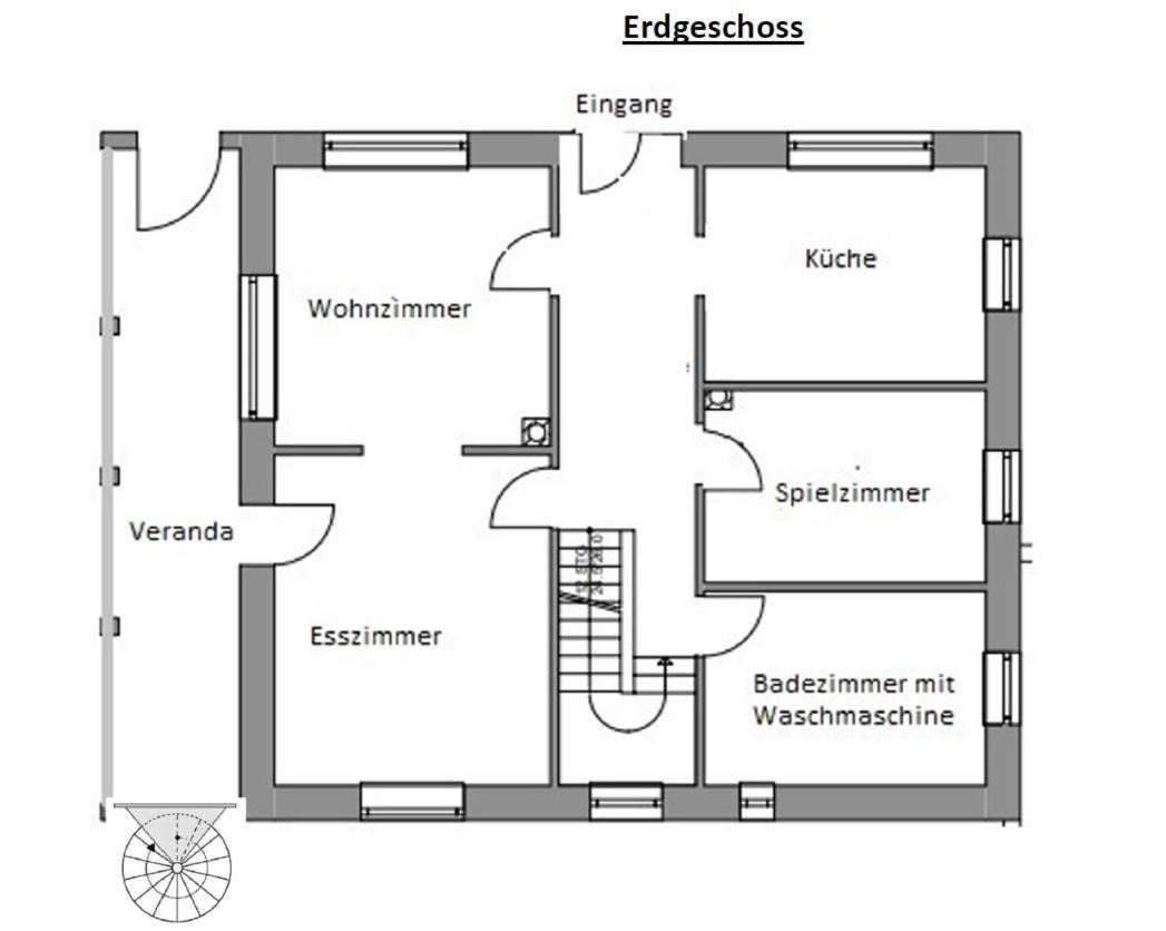 Ferienhaus Grimme - 350M2, 18 Betten - Mit Indoorspielplatz, Pool, Grosser Terrasse, Grill, Sauna, Kicker, Dart, Uvm - Ideal Fuer Familien Schmallenberg Exteriör bild