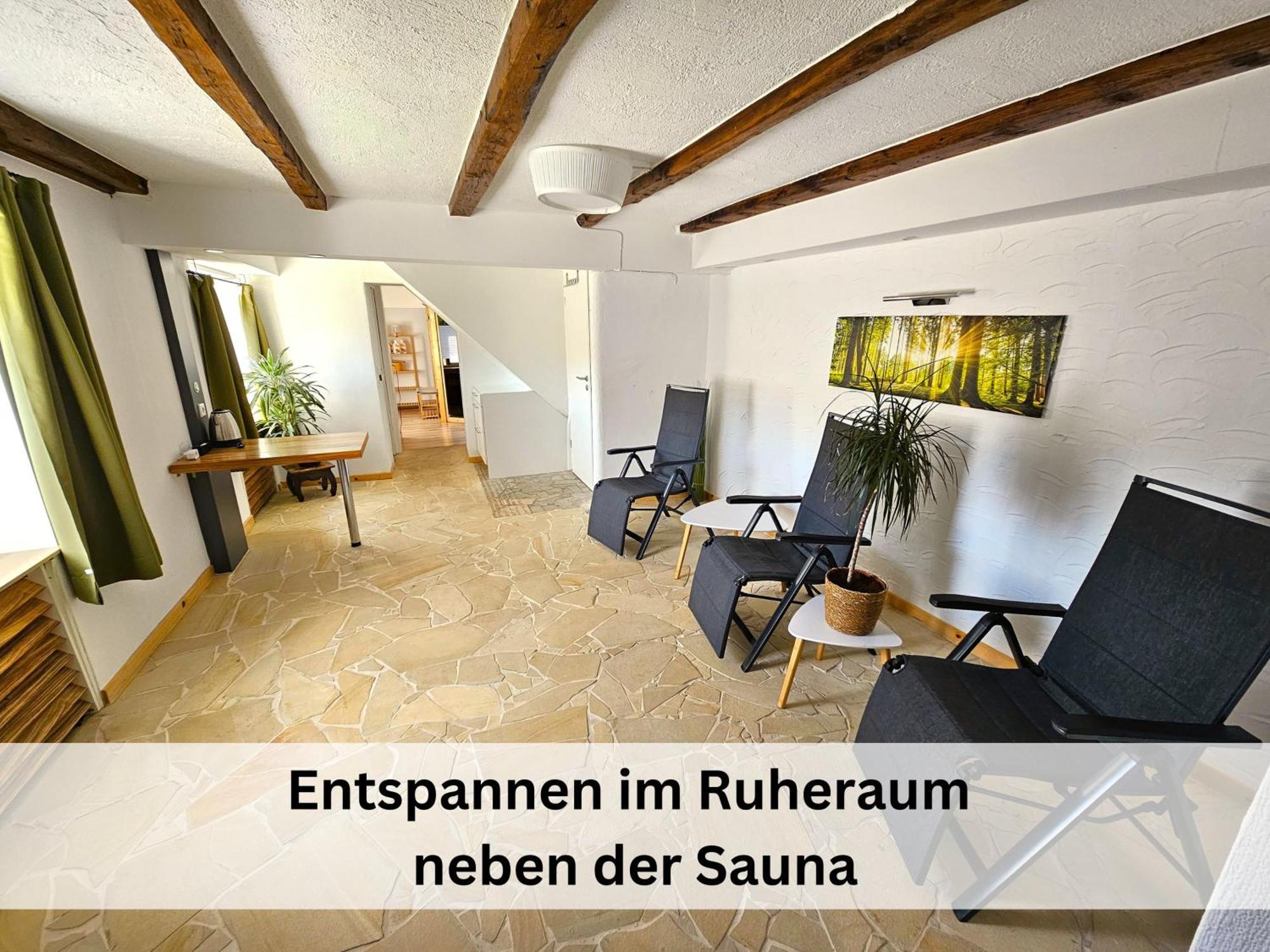 Ferienhaus Grimme - 350M2, 18 Betten - Mit Indoorspielplatz, Pool, Grosser Terrasse, Grill, Sauna, Kicker, Dart, Uvm - Ideal Fuer Familien Schmallenberg Exteriör bild